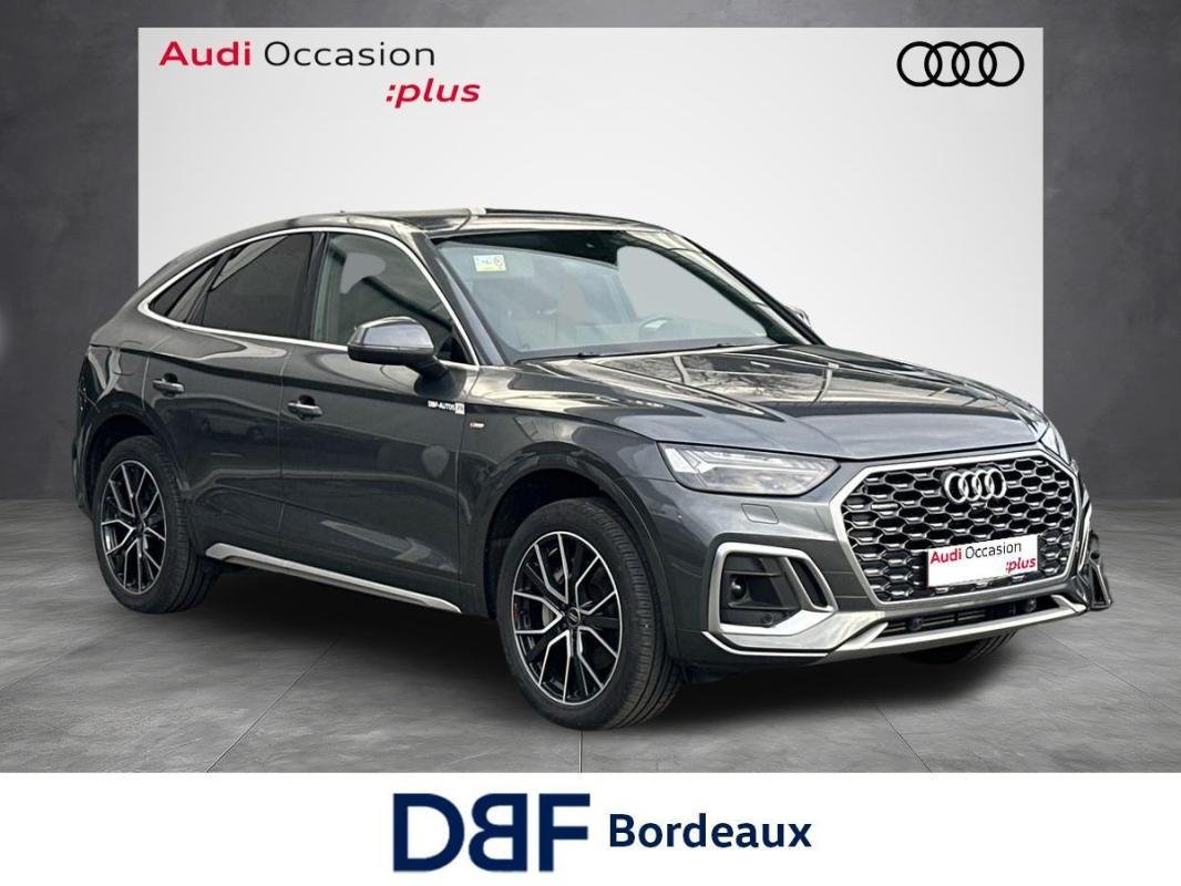 Audi Q5 Sportback - Photo 7