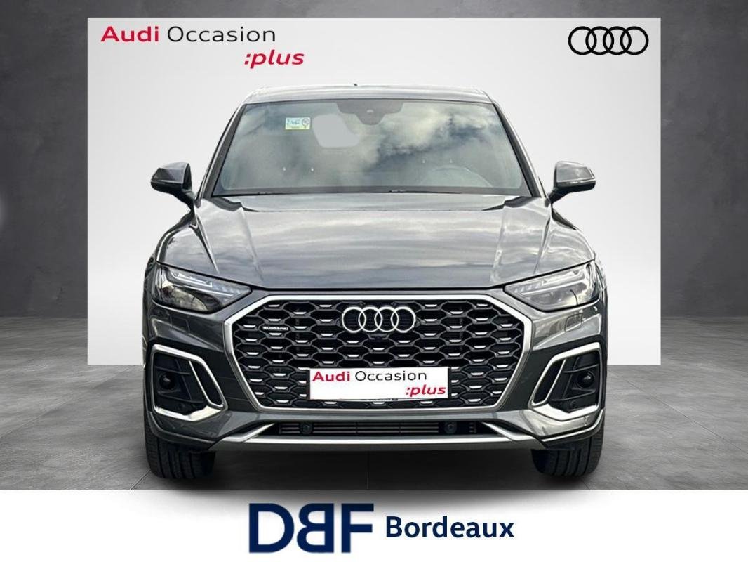 Audi Q5 Sportback - Photo 8