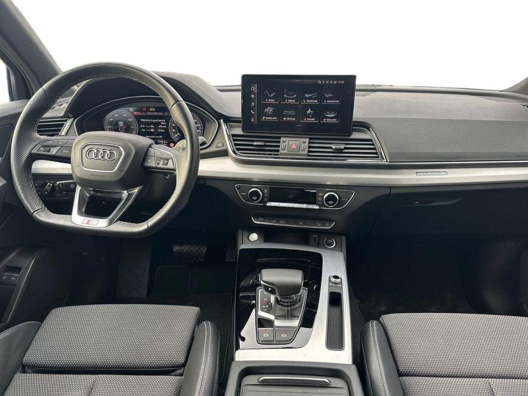 Audi Q5 Sportback - Photo 9