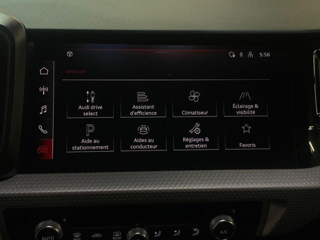 Audi A1 sportback - Photo 18