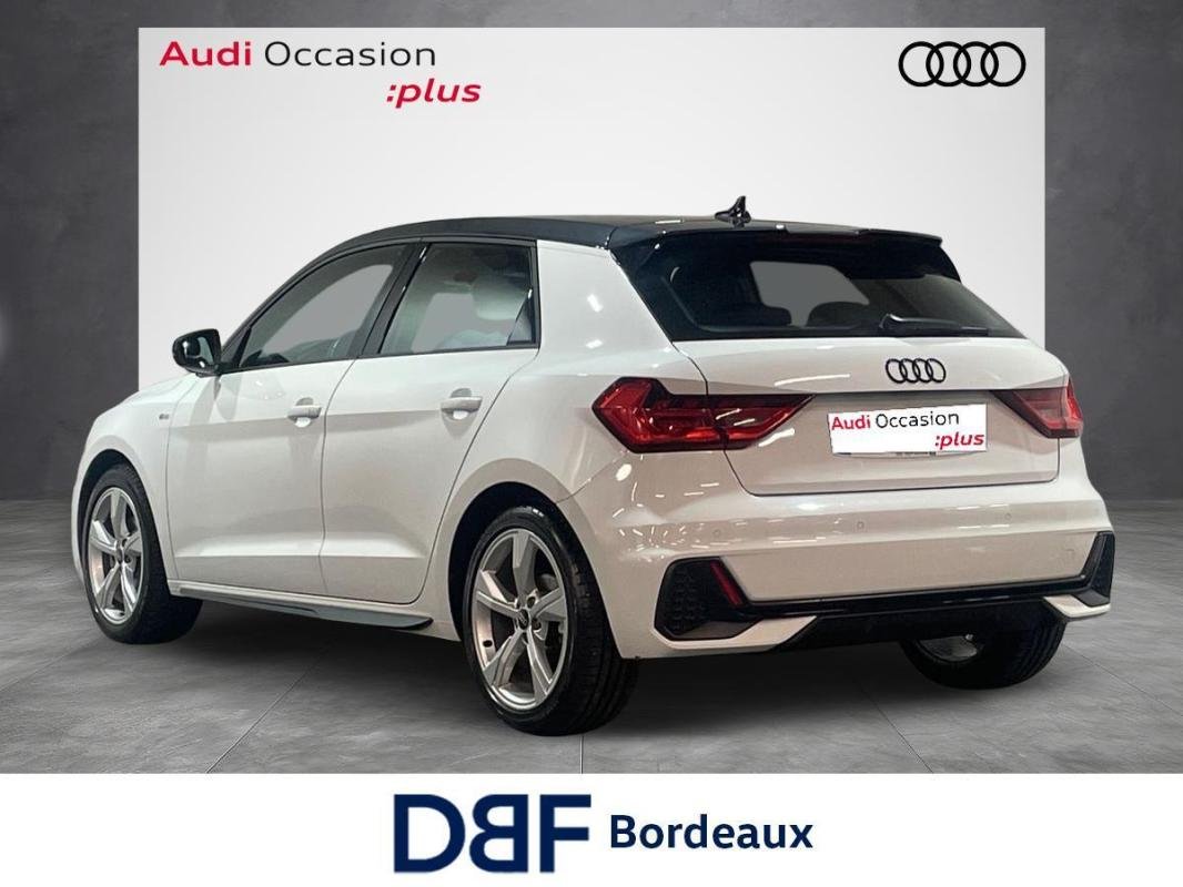 Audi A1 sportback - Photo 3