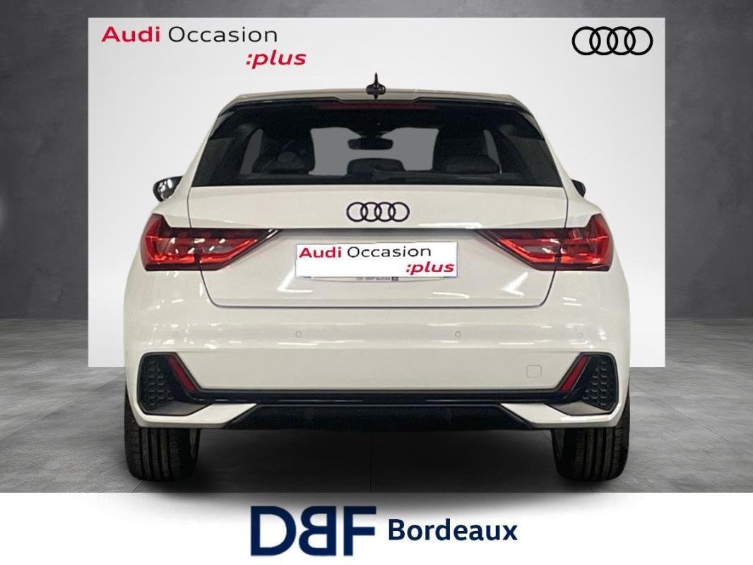 Audi A1 sportback - Photo 4