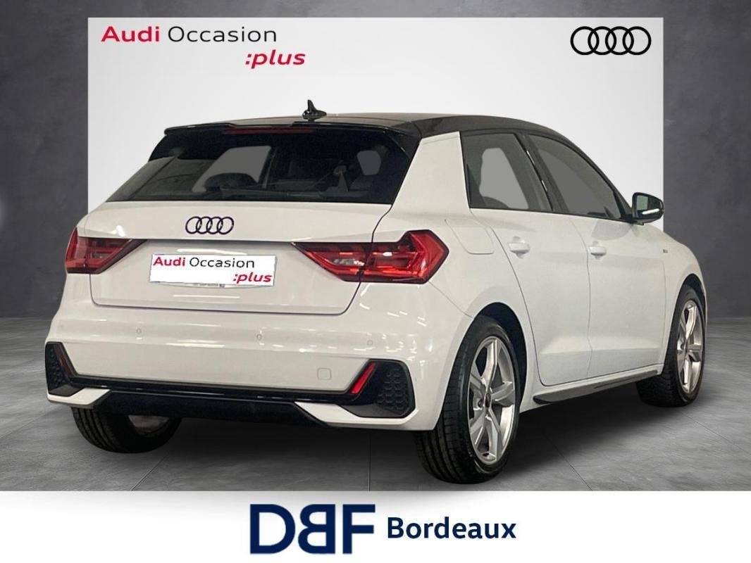 Audi A1 sportback - Photo 5