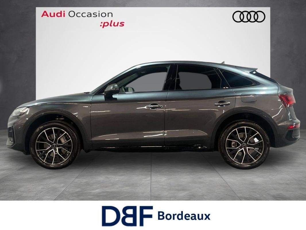 Audi Q5 Sportback - Photo 1