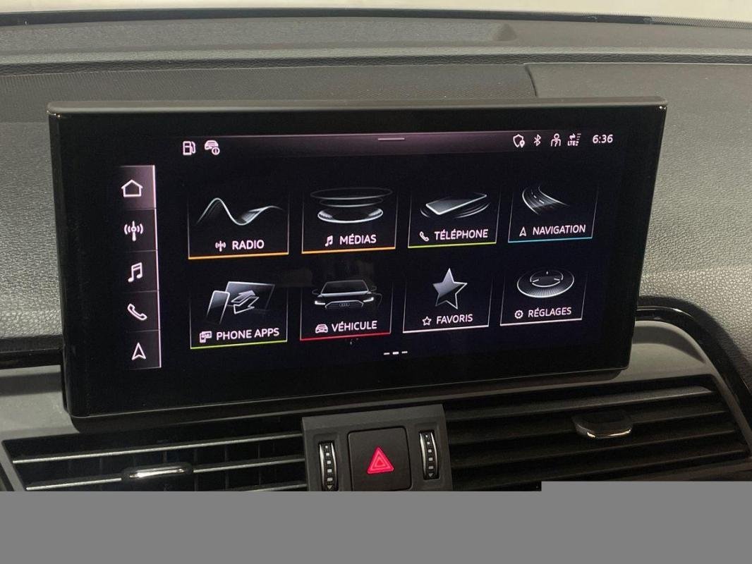 Audi Q5 Sportback - Photo 12