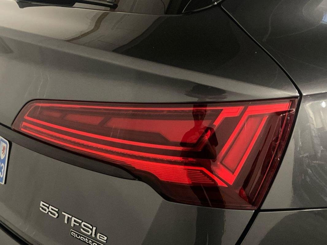 Audi Q5 Sportback - Photo 20