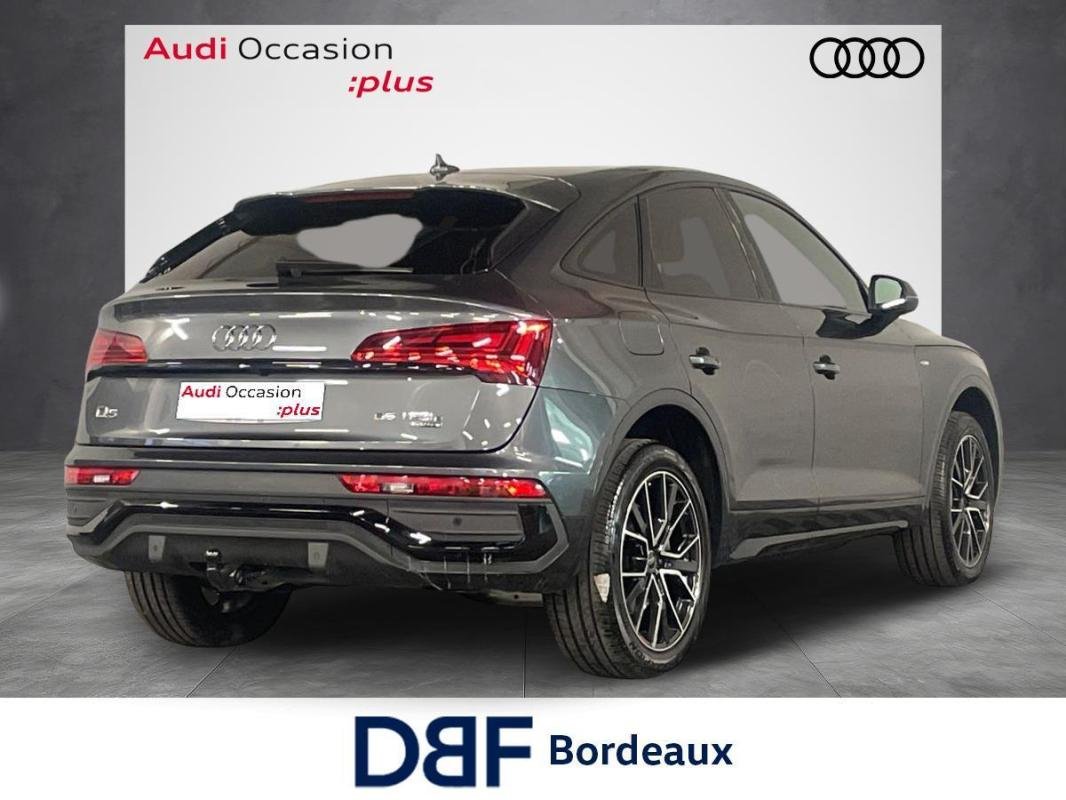 Audi Q5 Sportback - Photo 3