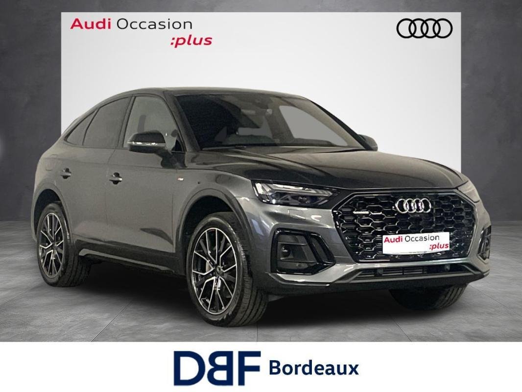 Audi Q5 Sportback - Photo 4
