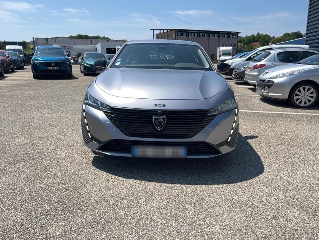 Peugeot 308 - Photo 2