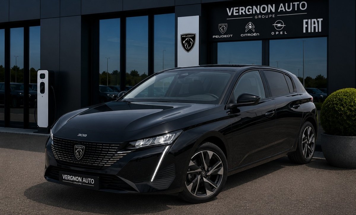Peugeot 308 - Photo 1