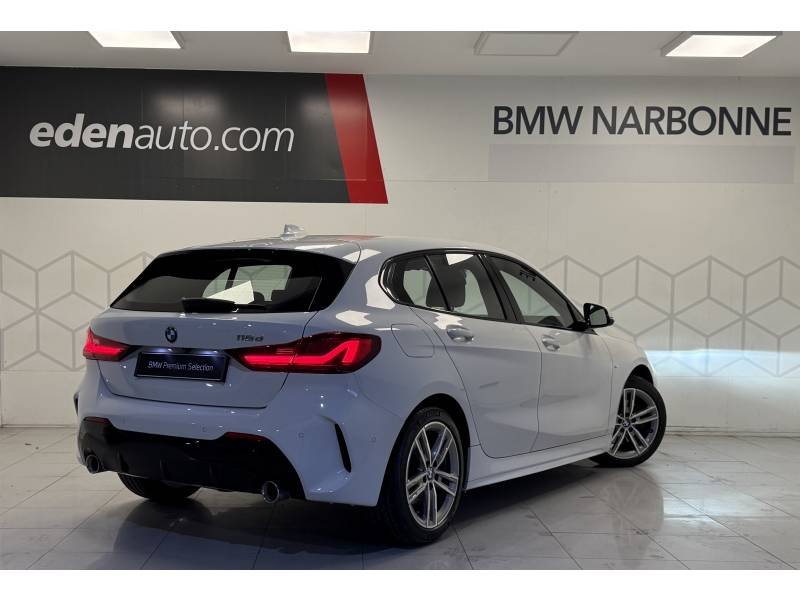 BMW Série 1 - Photo 2