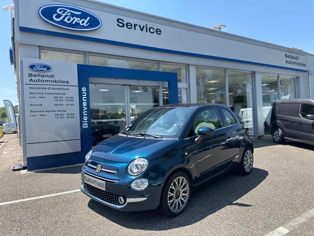Fiat 500 - Photo 1