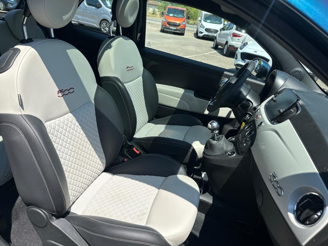 Fiat 500 - Photo 11