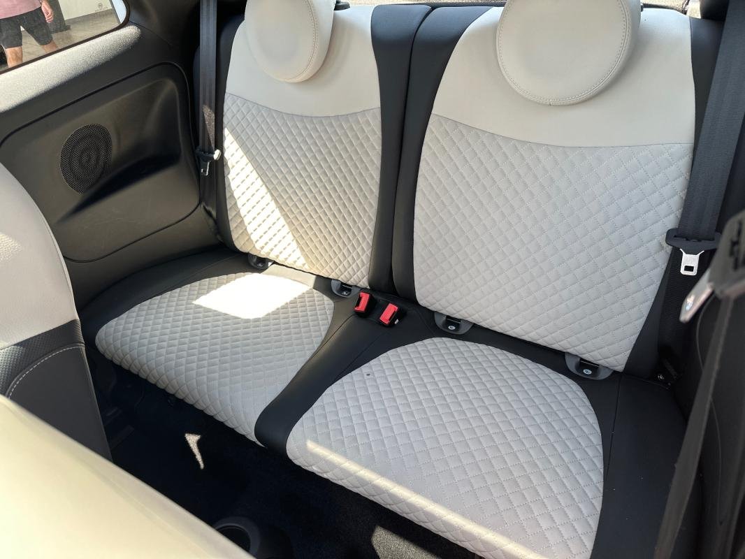 Fiat 500 - Photo 13