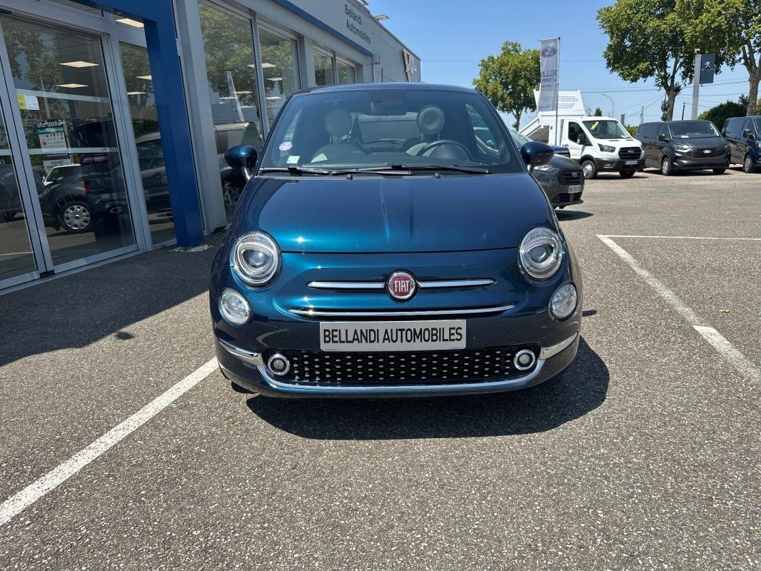 Fiat 500 - Photo 2