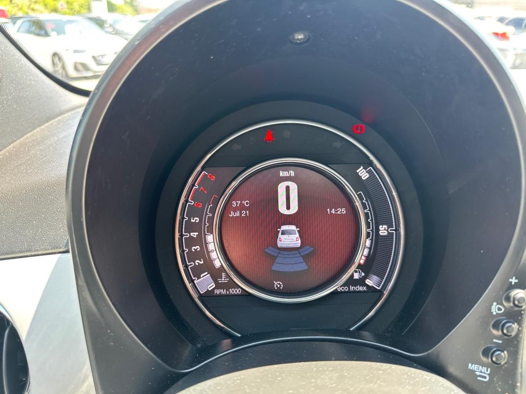 Fiat 500 - Photo 26