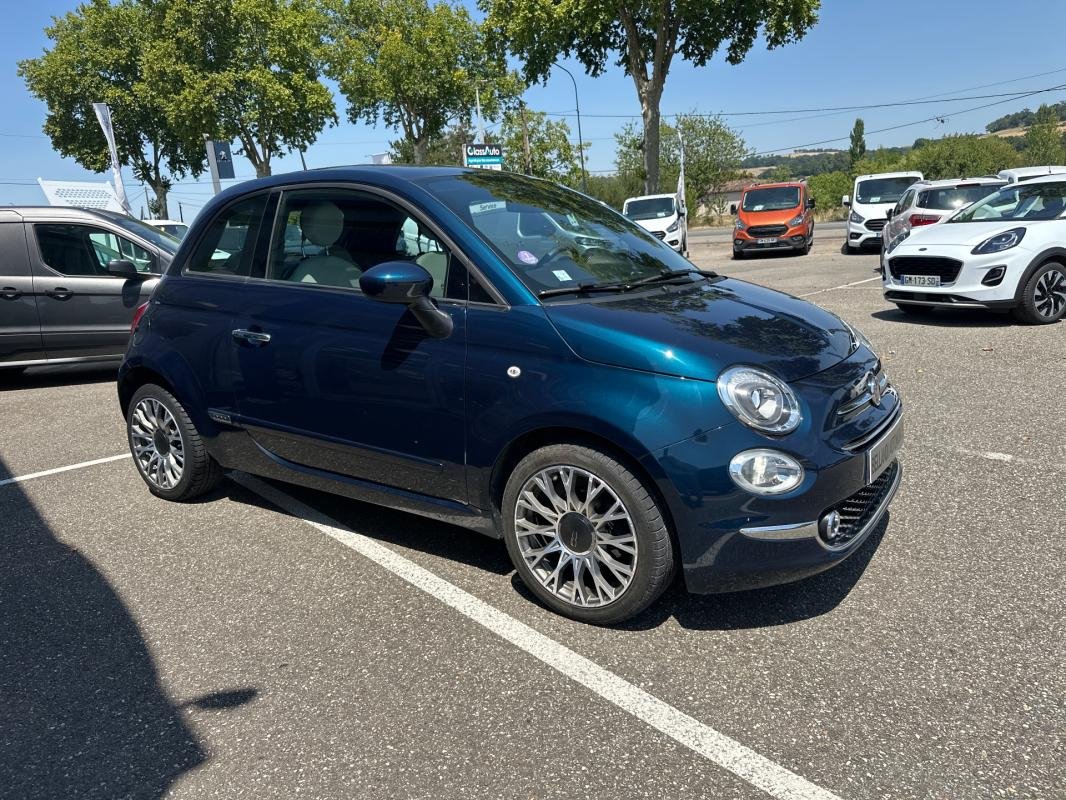 Fiat 500 - Photo 3