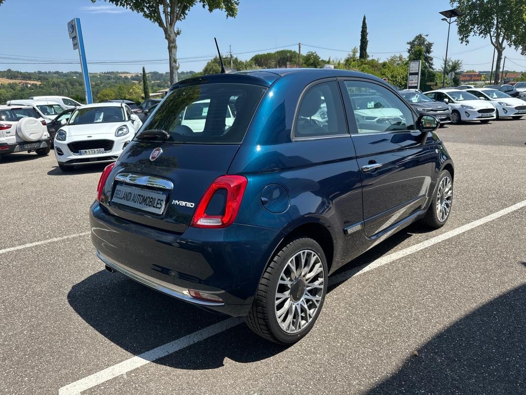 Fiat 500 - Photo 4