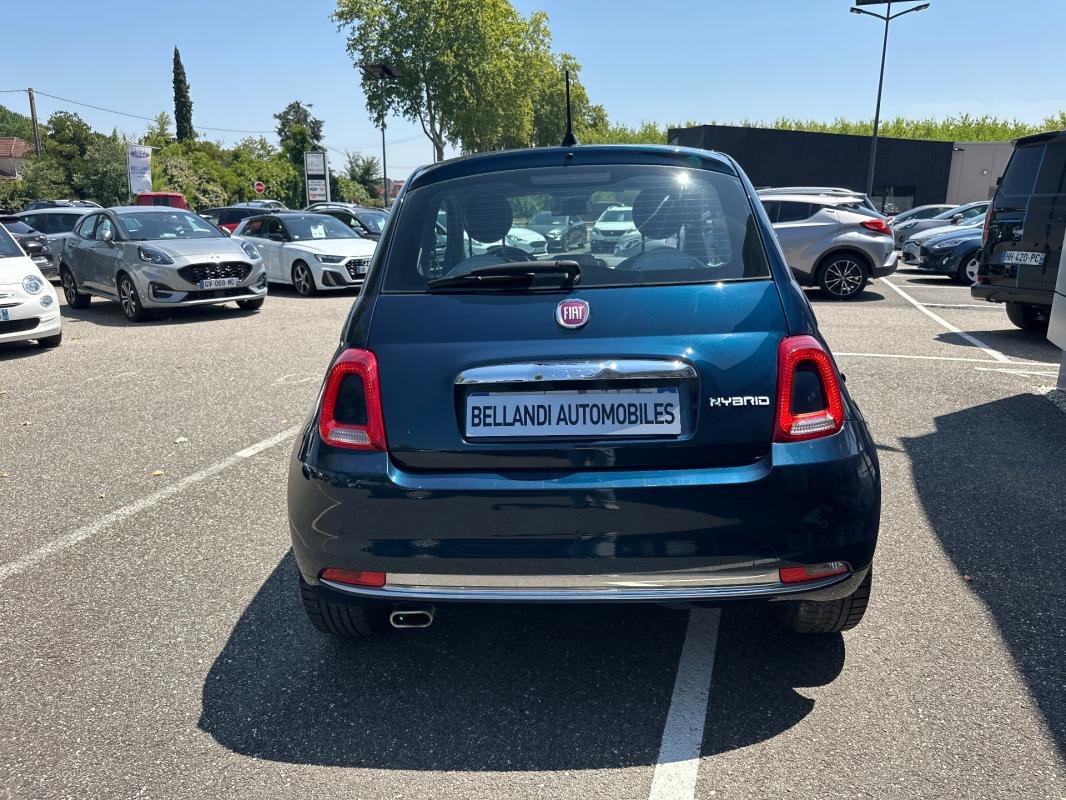 Fiat 500 - Photo 5