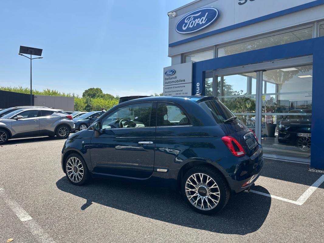 Fiat 500 - Photo 6