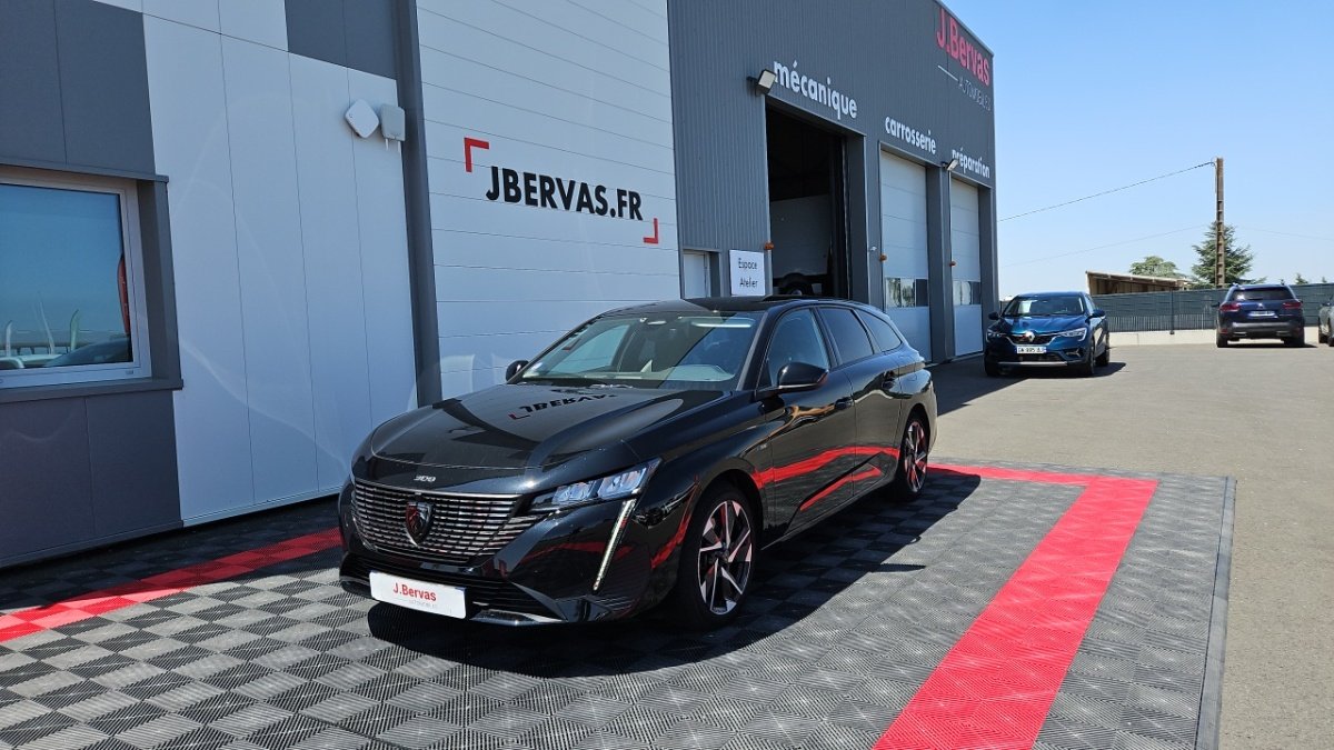 Peugeot 308 SW - Photo 1