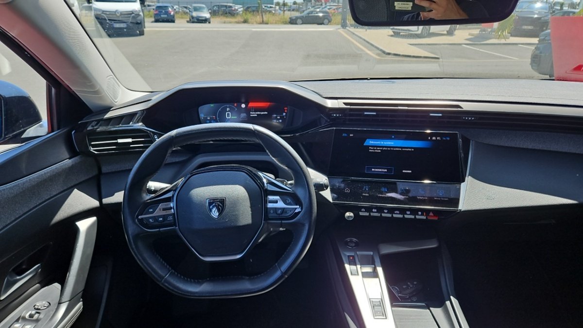 Peugeot 308 SW - Photo 15