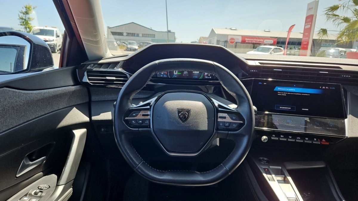 Peugeot 308 SW - Photo 16