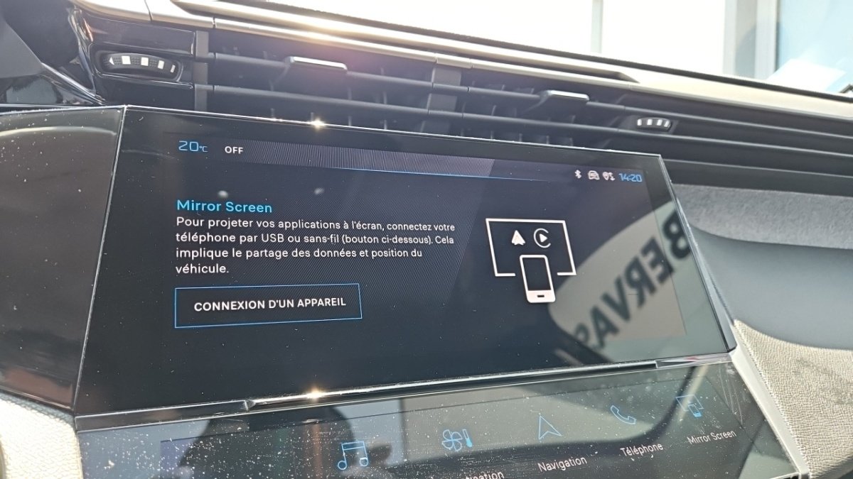 Peugeot 308 SW - Photo 18