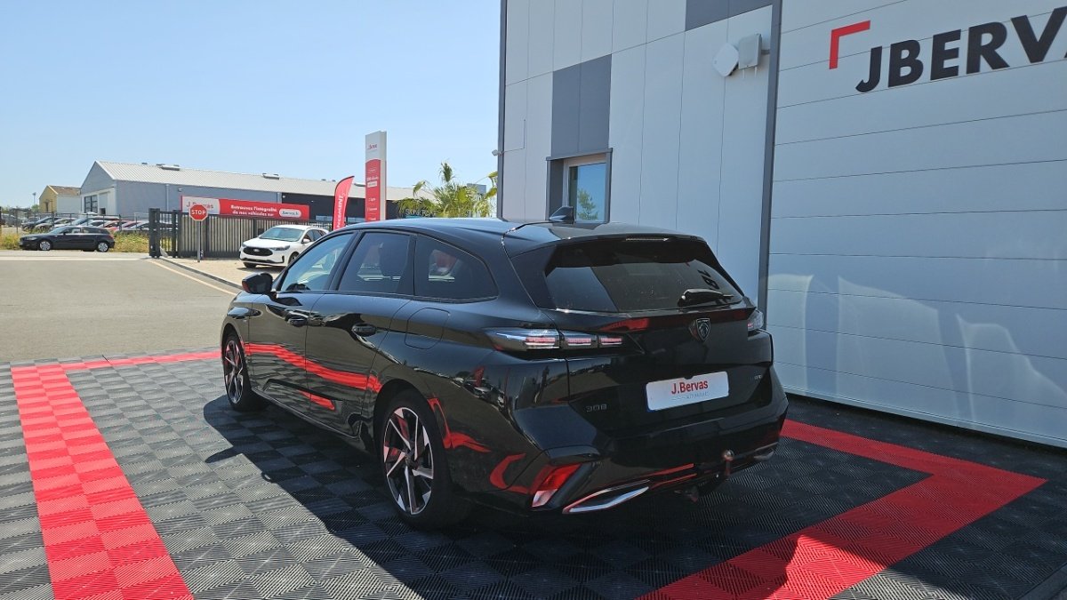 Peugeot 308 SW - Photo 3