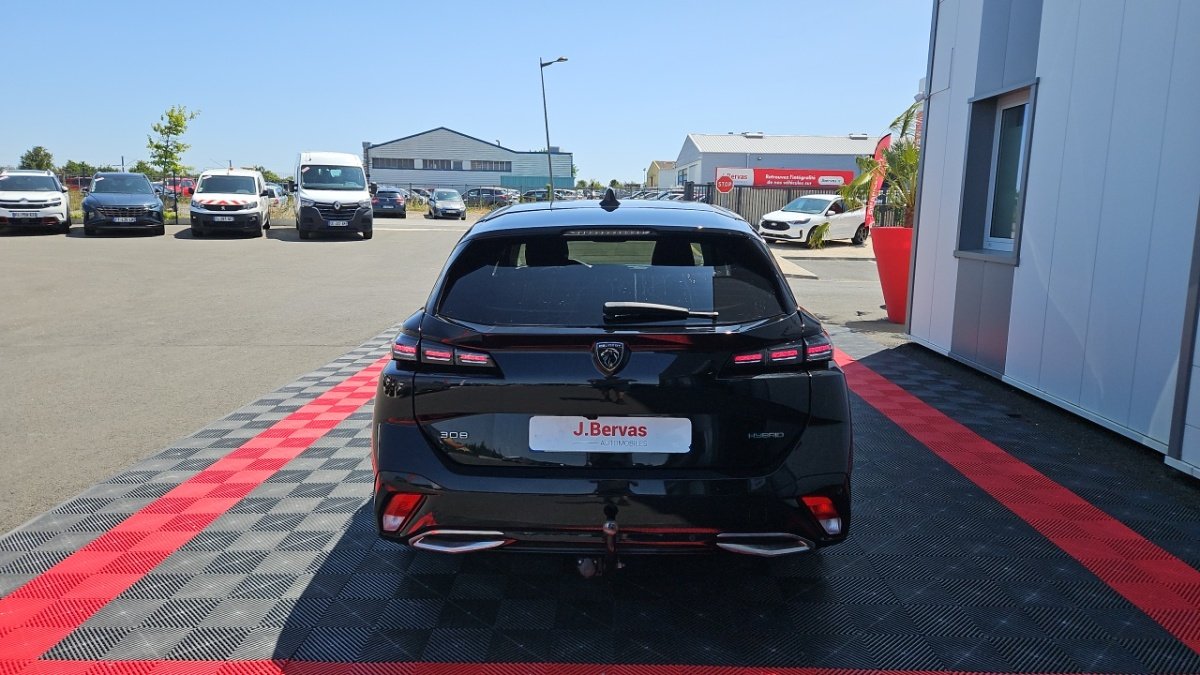 Peugeot 308 SW - Photo 4