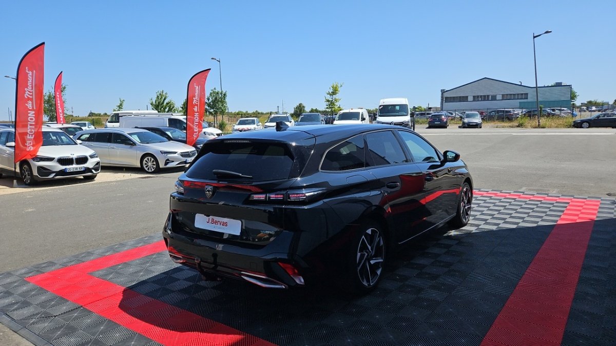 Peugeot 308 SW - Photo 5