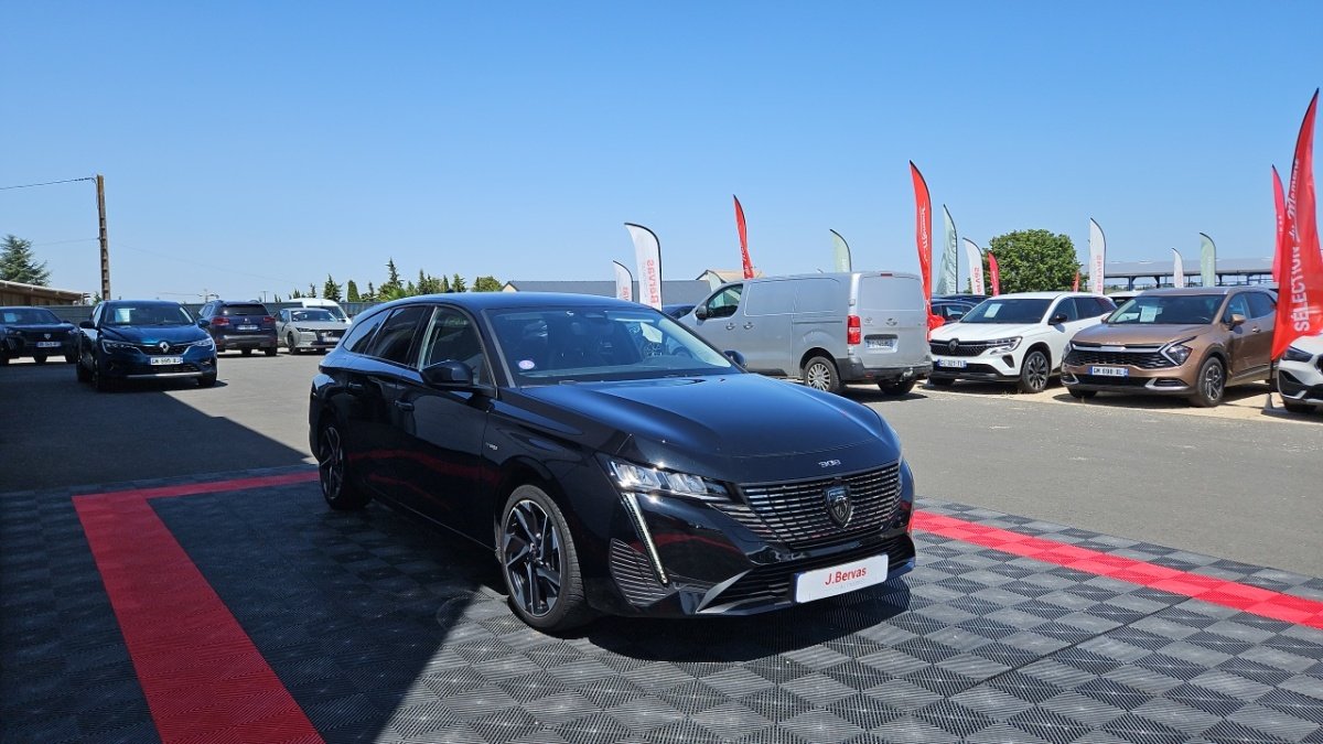 Peugeot 308 SW - Photo 6