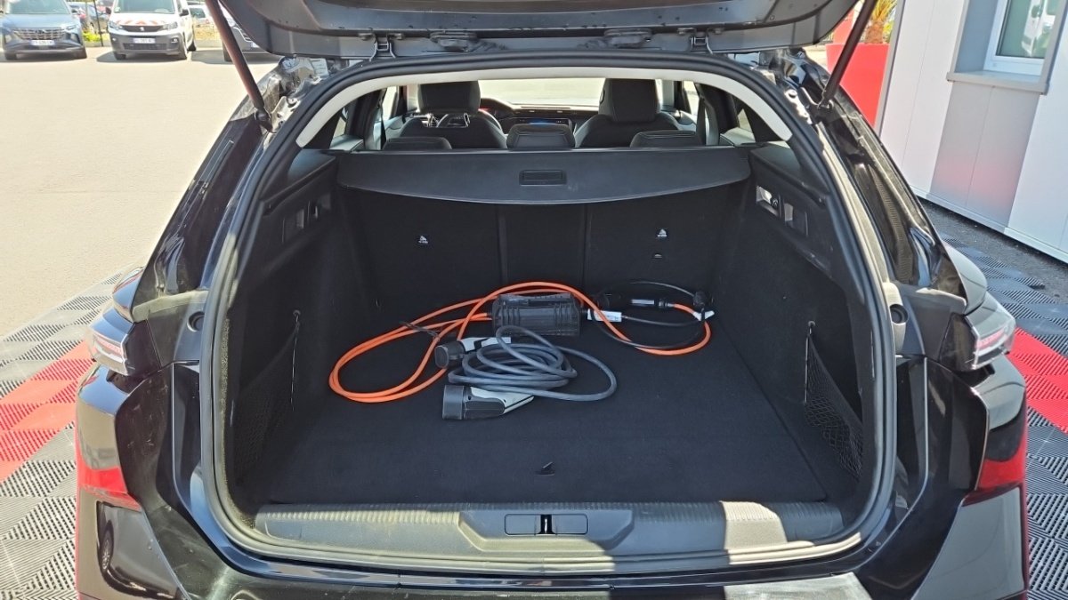 Peugeot 308 SW - Photo 9