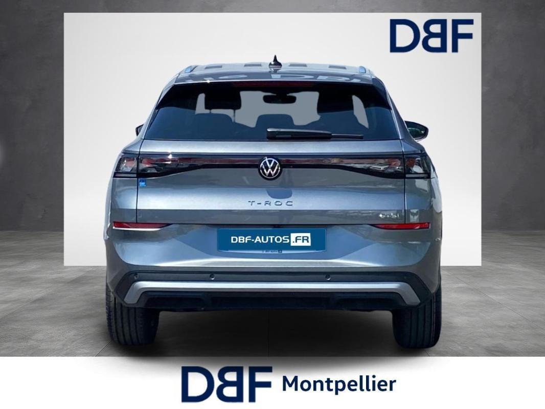 Volkswagen T-Roc - Photo 3
