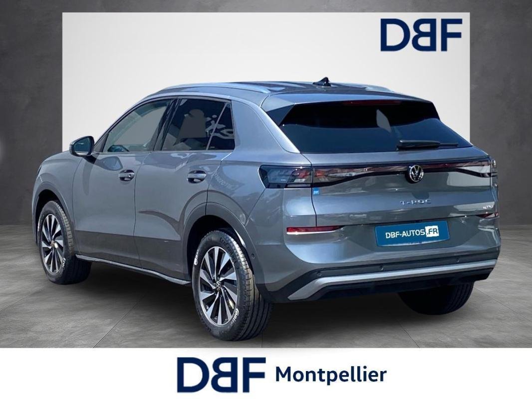 Volkswagen T-Roc - Photo 4