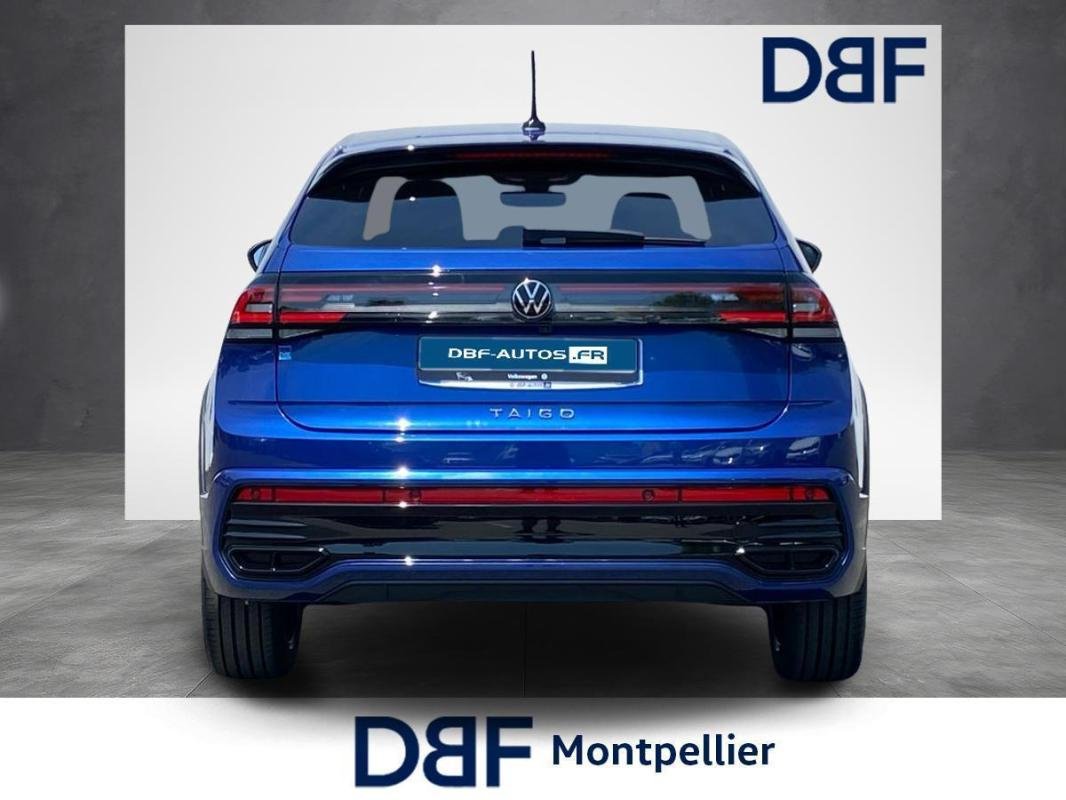 Volkswagen Taigo - Photo 4