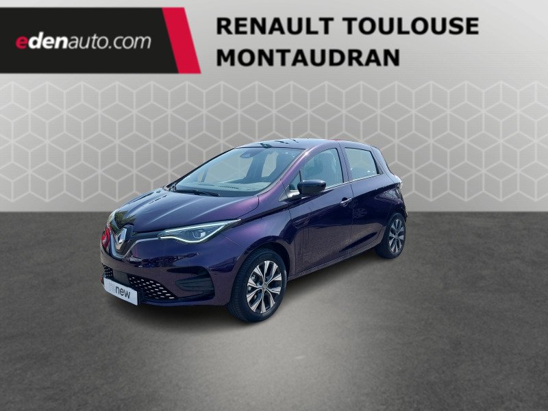 Renault Zoe - Photo 1