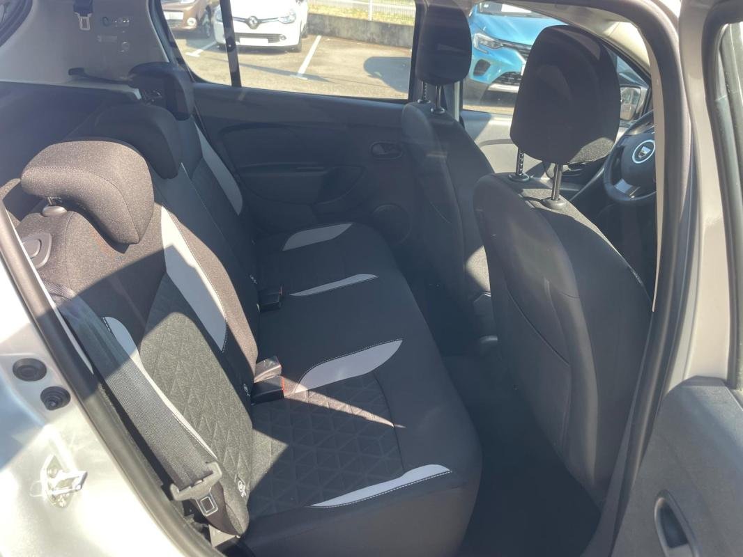 Dacia Sandero - Photo 13