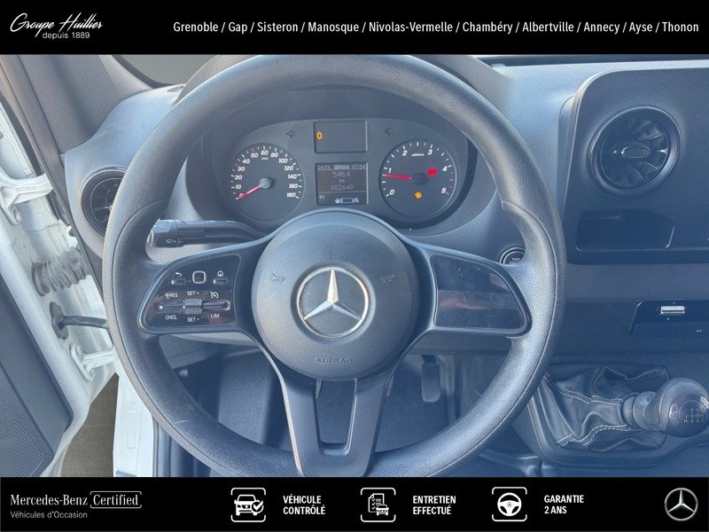 Mercedes Sprinter - Photo 13