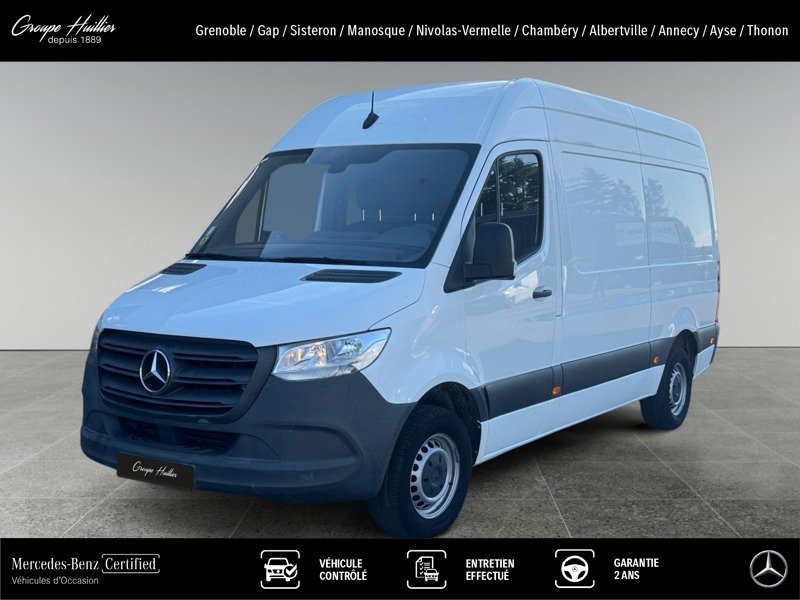 Mercedes Sprinter - Photo 2