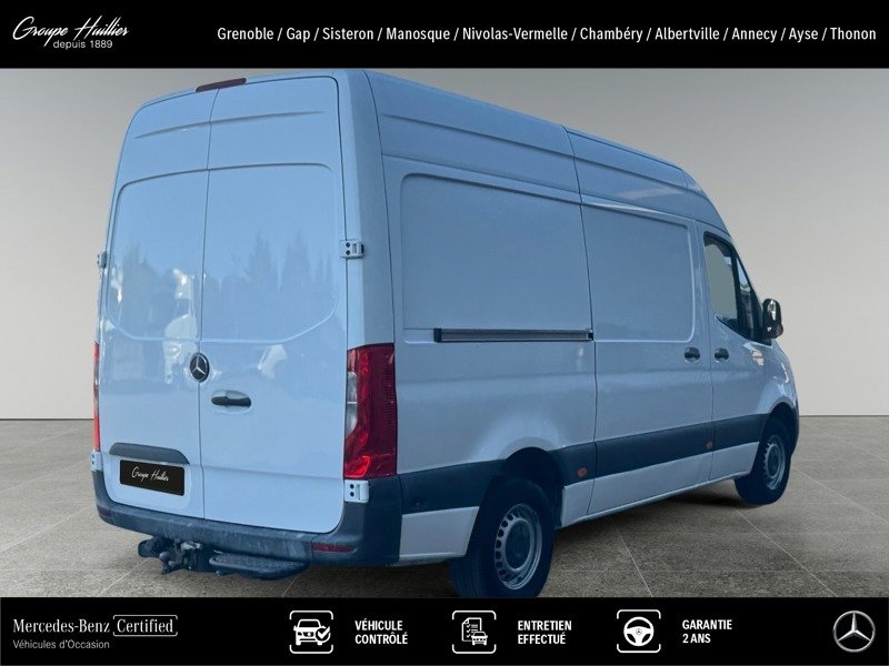 Mercedes Sprinter - Photo 4