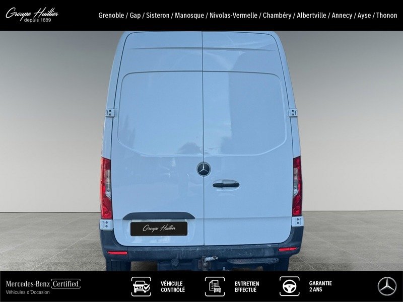 Mercedes Sprinter - Photo 5