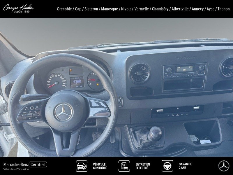 Mercedes Sprinter - Photo 10