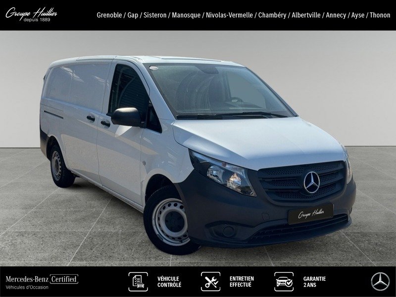 Mercedes Vito - Photo 1