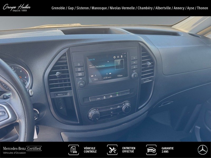 Mercedes Vito - Photo 11
