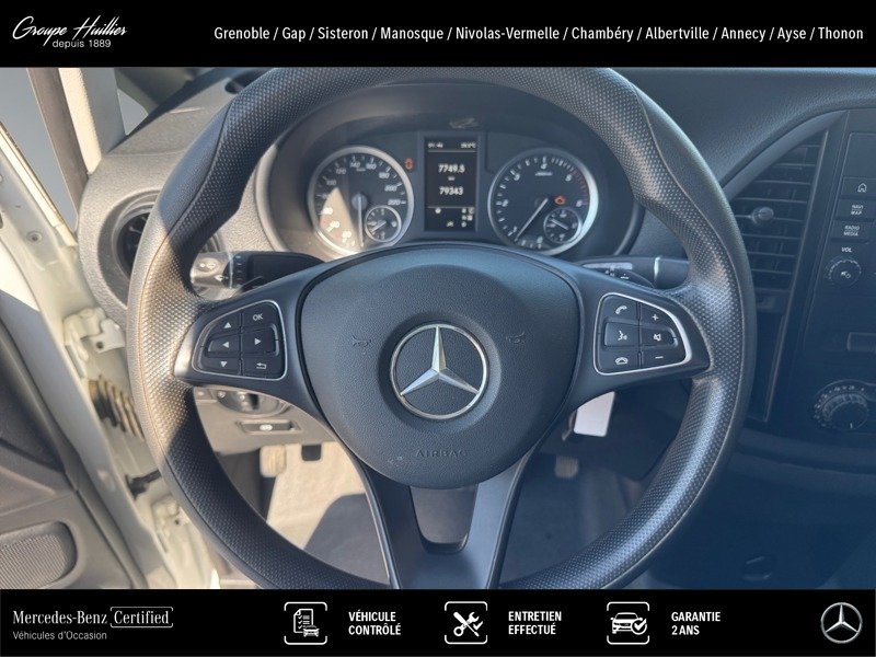 Mercedes Vito - Photo 12