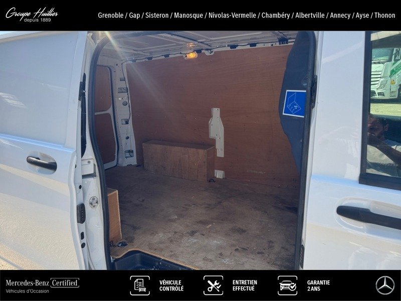 Mercedes Vito - Photo 13