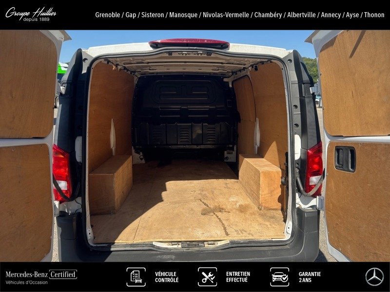 Mercedes Vito - Photo 14