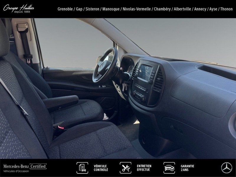 Mercedes Vito - Photo 15
