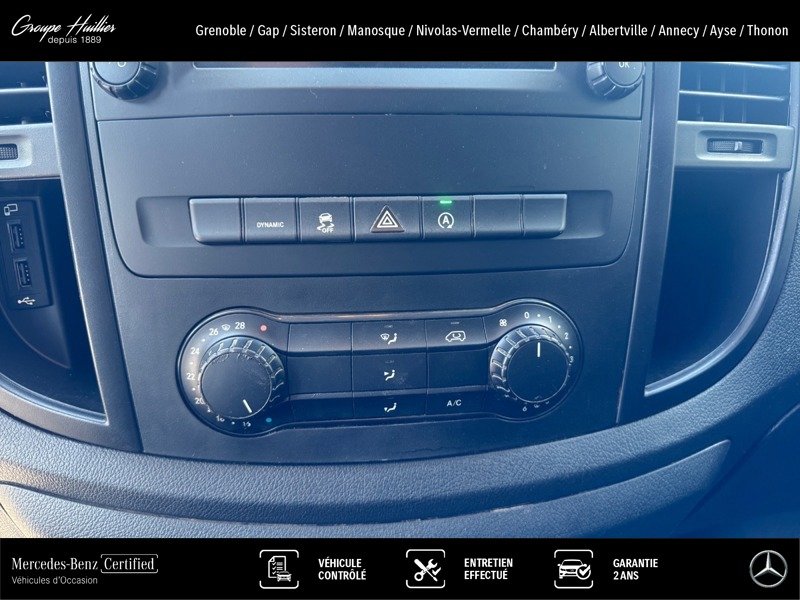 Mercedes Vito - Photo 16